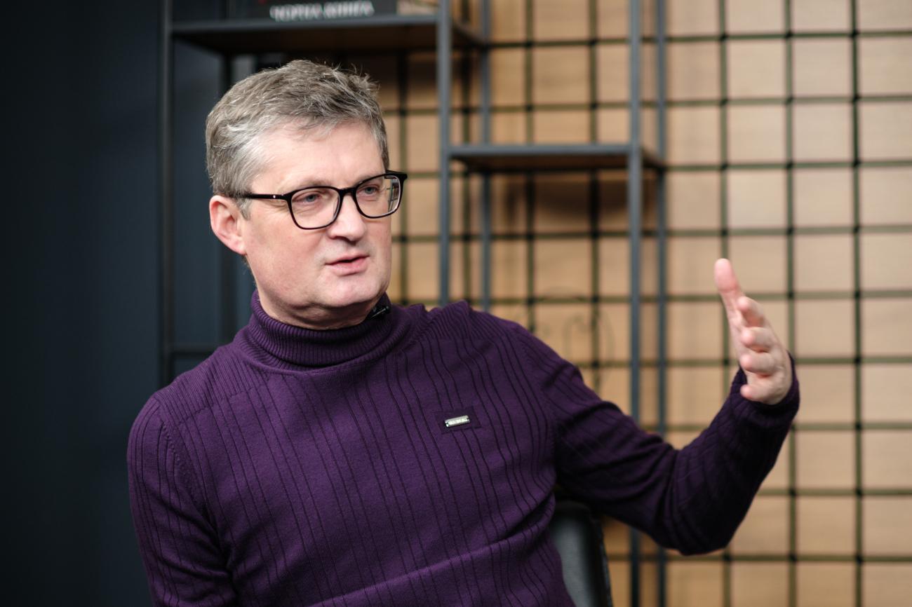 Игорь Кондратюк: Когда-то Россия станет нормальной и наши артисты смогут там выступать